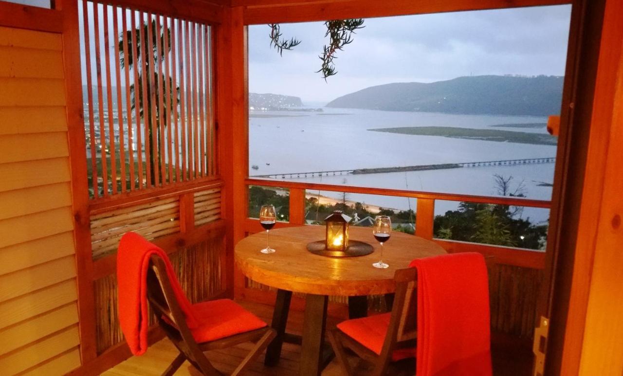 Paradise Private Zen Studios Knysna Exteriér fotografie