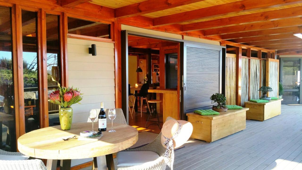 Paradise Private Zen Studios Knysna Exteriér fotografie