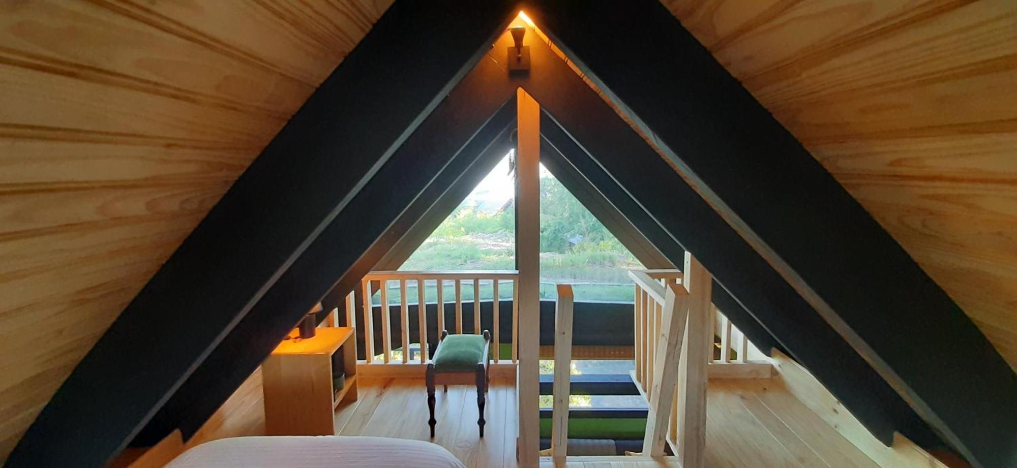 Paradise Private Zen Studios Knysna Pokoj fotografie