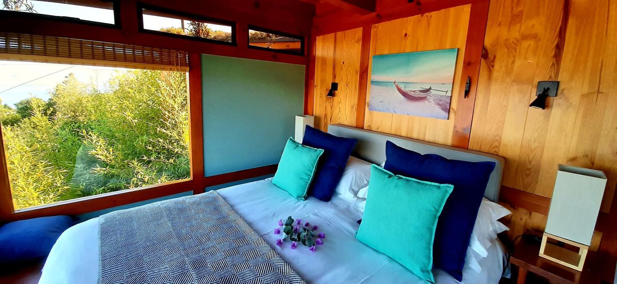 Paradise Private Zen Studios Knysna Pokoj fotografie