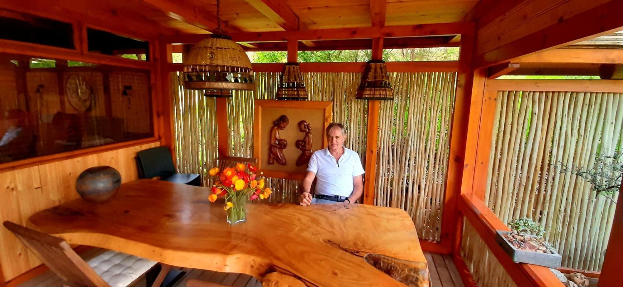 Paradise Private Zen Studios Knysna Pokoj fotografie