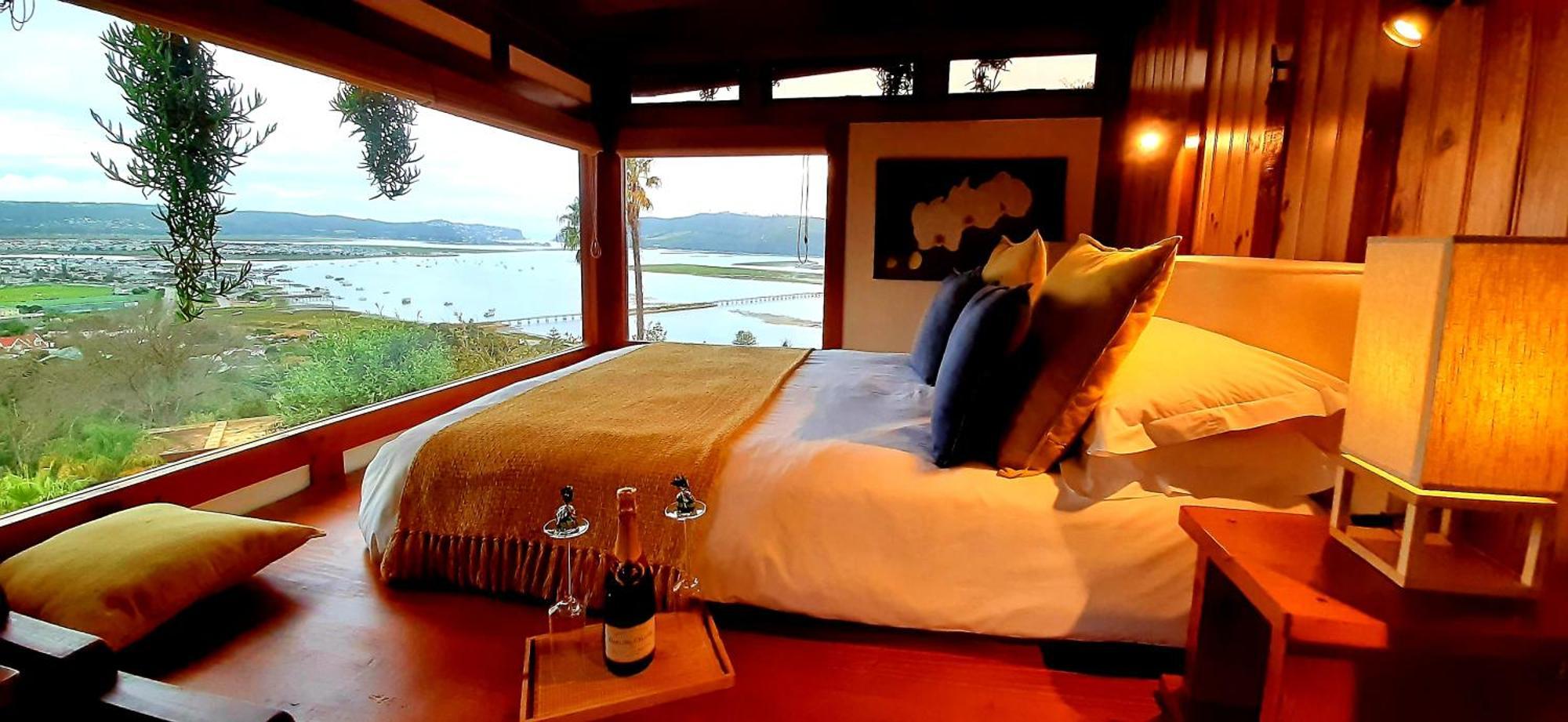 Paradise Private Zen Studios Knysna Pokoj fotografie