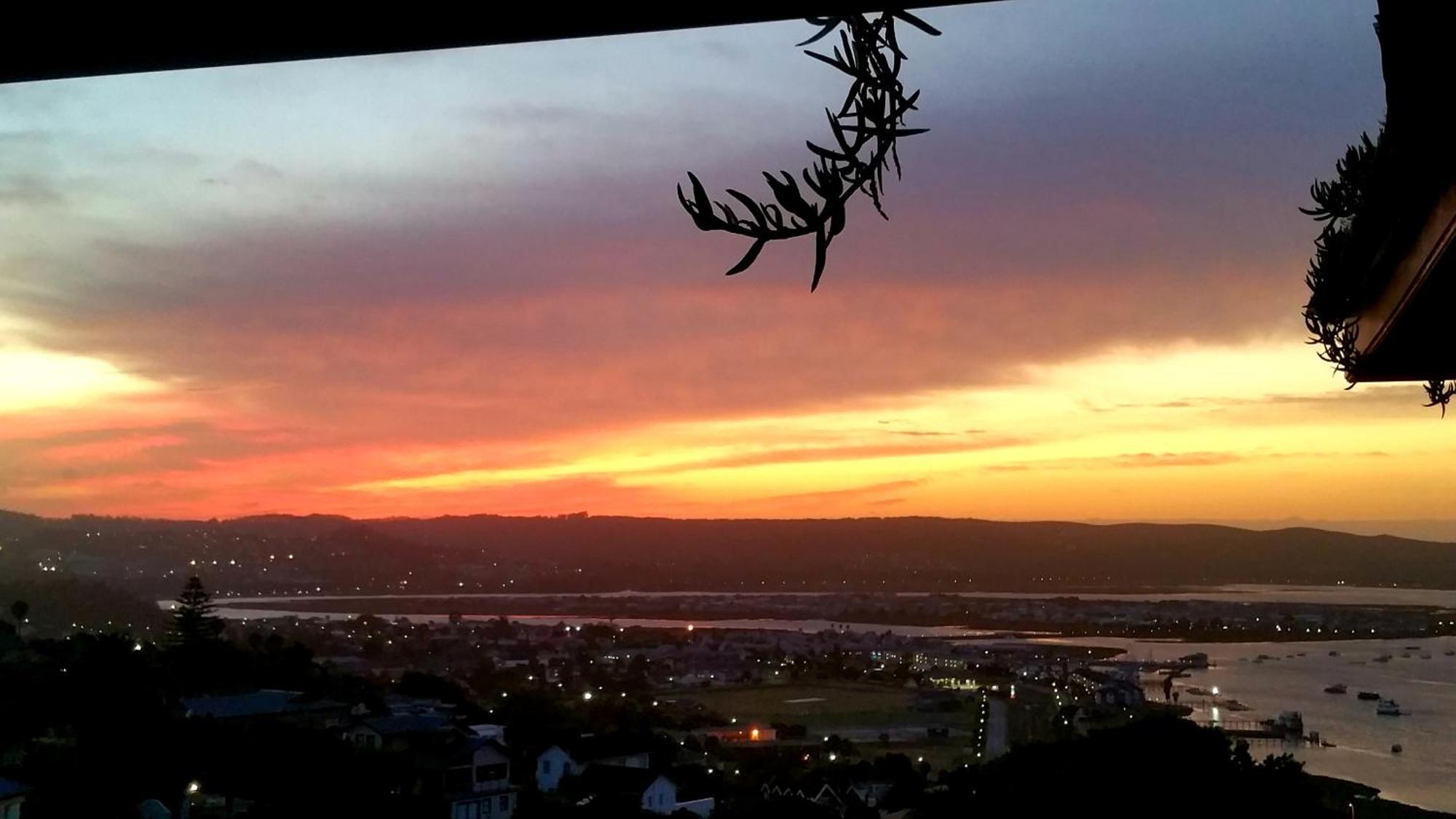 Paradise Private Zen Studios Knysna Pokoj fotografie