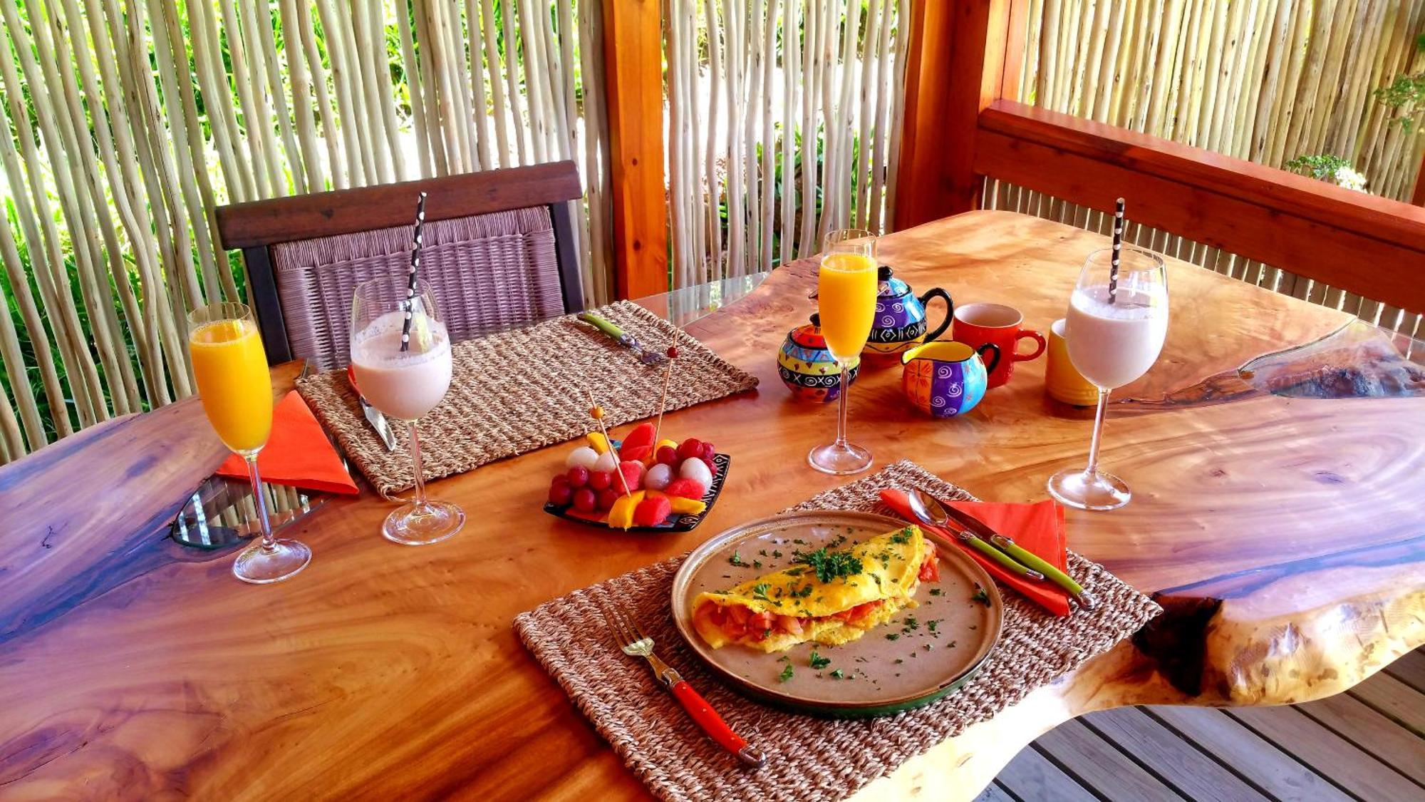 Paradise Private Zen Studios Knysna Exteriér fotografie