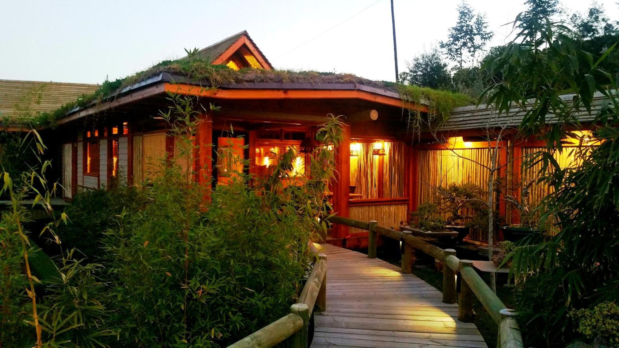 Paradise Private Zen Studios Knysna Pokoj fotografie