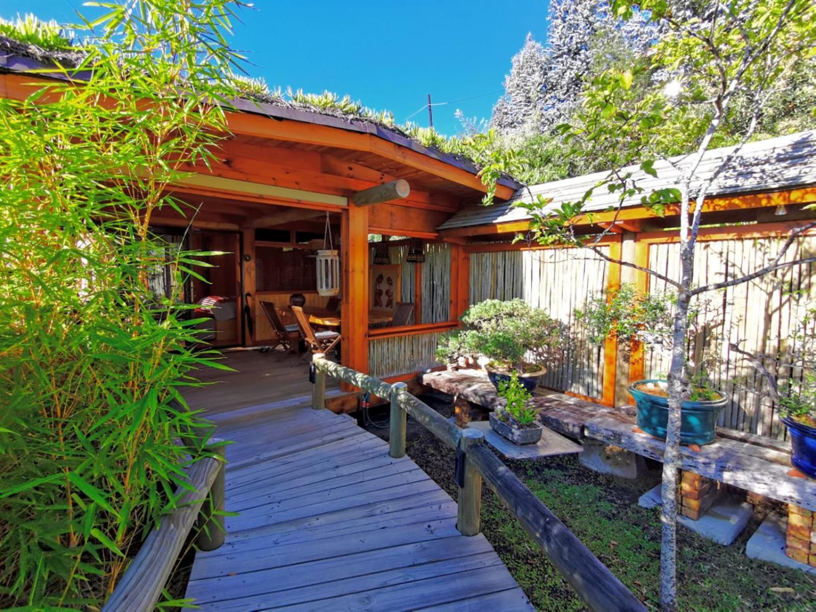 Paradise Private Zen Studios Knysna Exteriér fotografie
