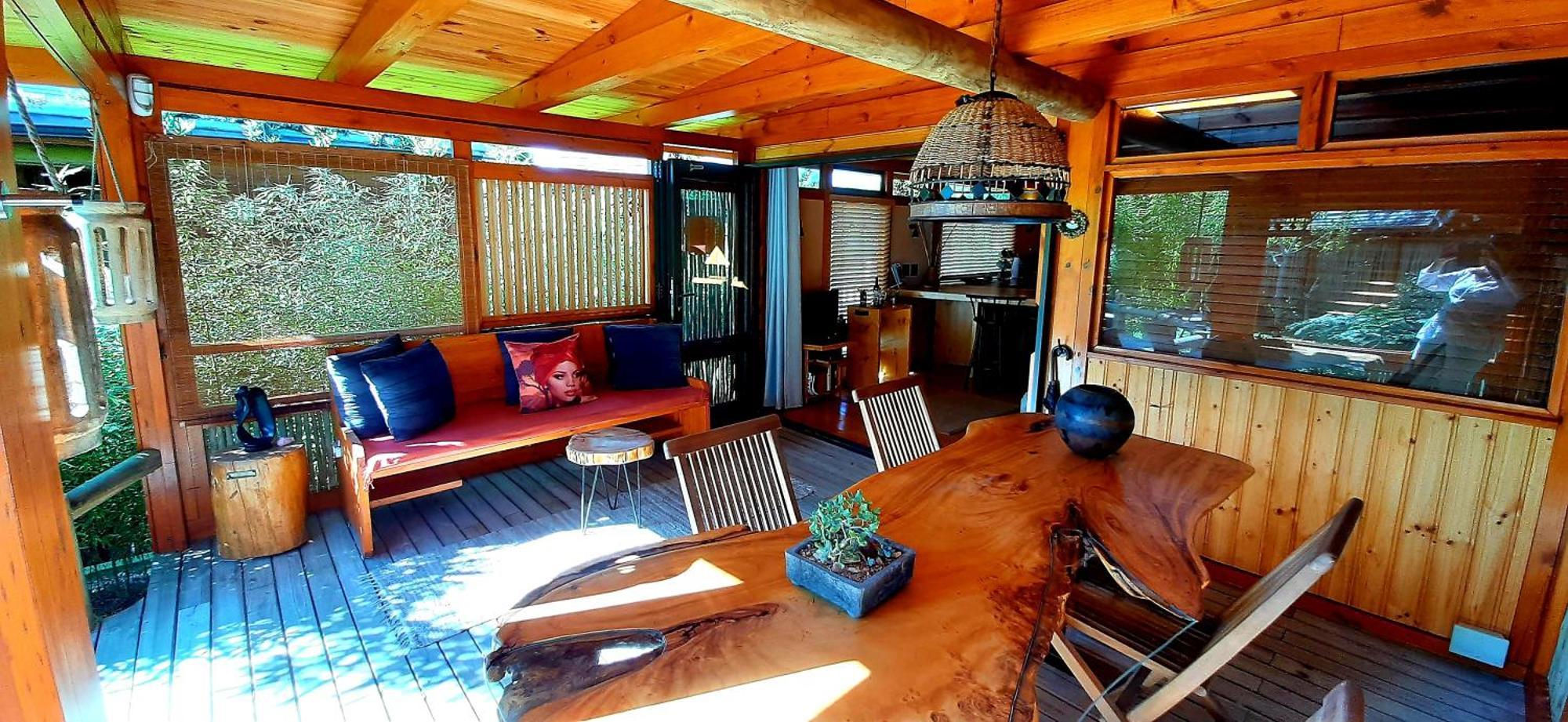 Paradise Private Zen Studios Knysna Exteriér fotografie