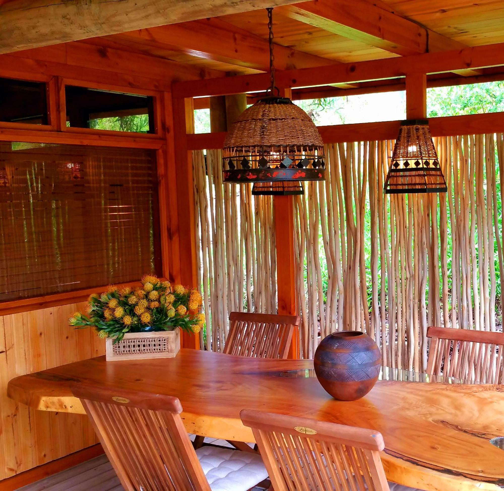 Paradise Private Zen Studios Knysna Pokoj fotografie