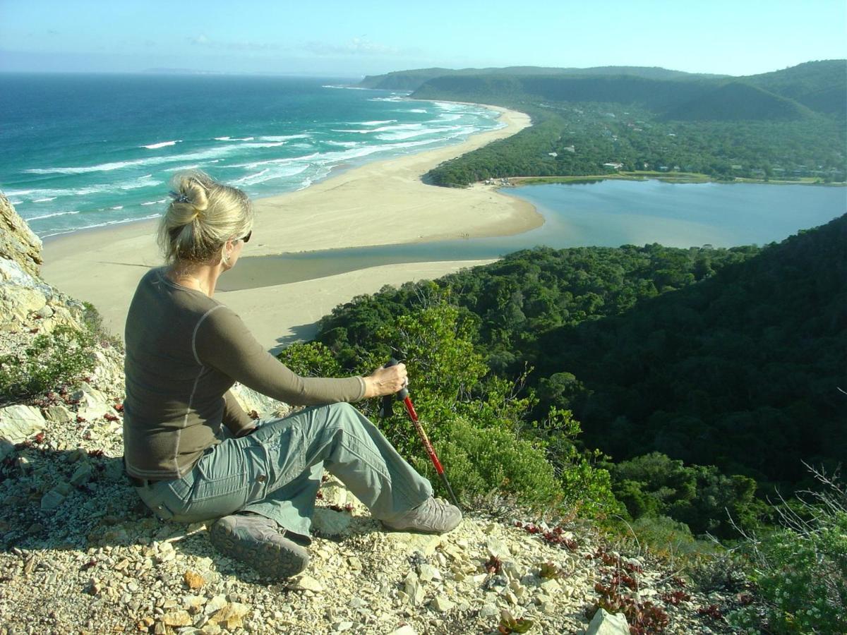 Paradise Private Zen Studios Knysna Exteriér fotografie