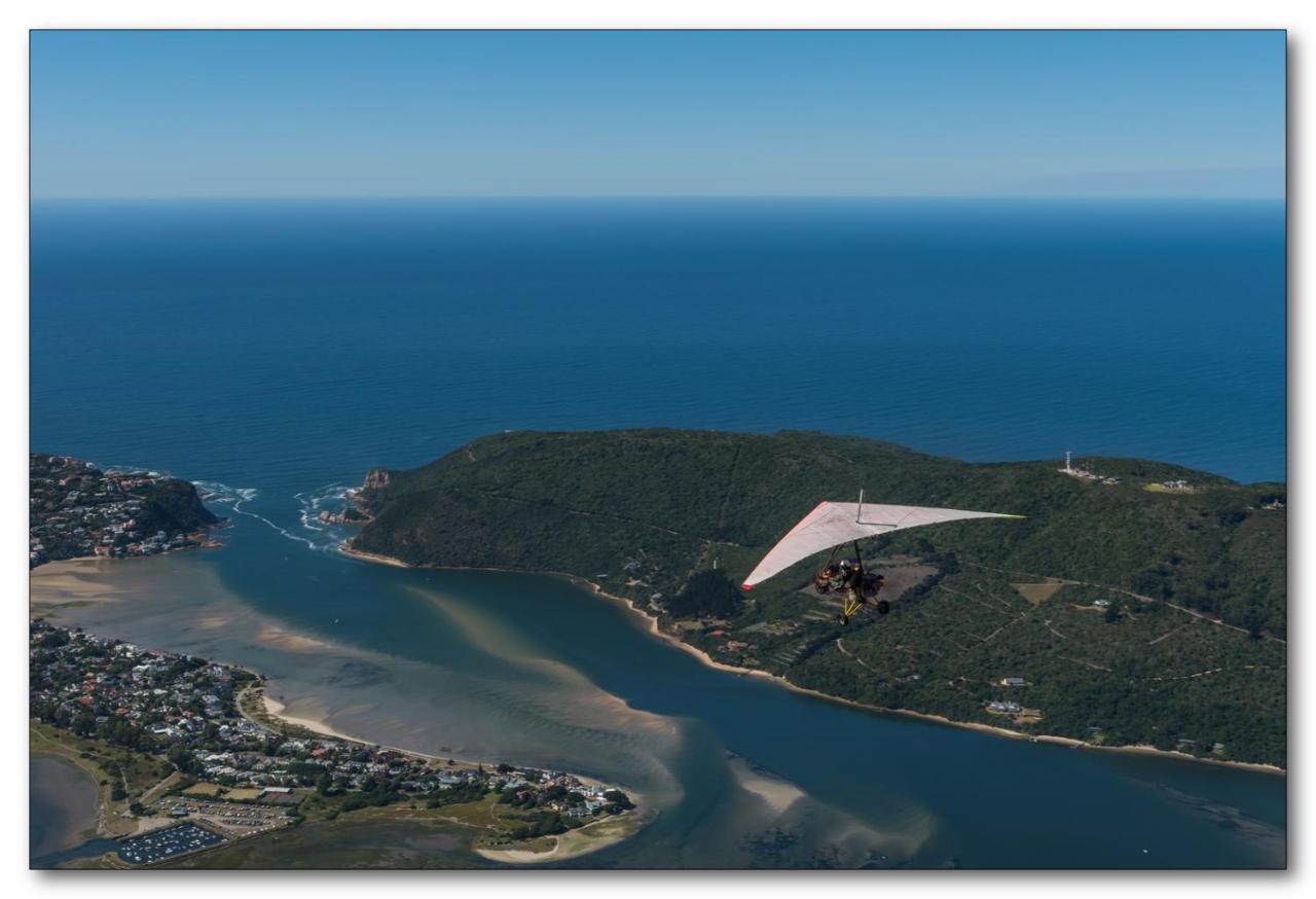 Paradise Private Zen Studios Knysna Exteriér fotografie